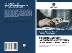 Buchcover von DIE NUTZUNG VON INFORMATIONSSYSTEMEN IM ÖFFENTLICHEN DIENST