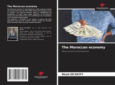 Capa do livro de The Moroccan economy 