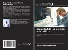 Bookcover of Seguridad de los sistemas informáticos