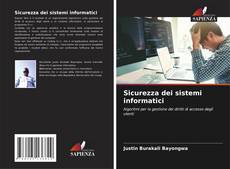 Bookcover of Sicurezza dei sistemi informatici