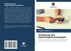 Capa do livro de Schätzung des Speichelglukosespiegels 