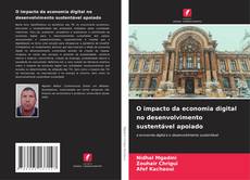 Обложка O impacto da economia digital no desenvolvimento sustentável apoiado