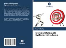 Обложка Intrusionstolerante Systemarchitekturen