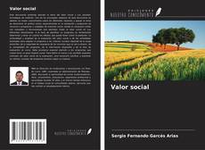 Buchcover von Valor social