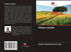 Bookcover of Valeur sociale
