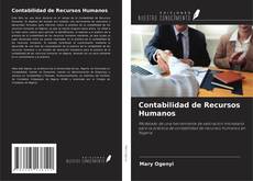 Bookcover of Contabilidad de Recursos Humanos