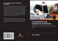 Capa do livro de Comptabilité des ressources humaines 