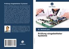 Buchcover von Prüfung eingebetteter Systeme