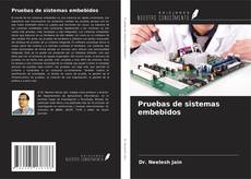 Buchcover von Pruebas de sistemas embebidos