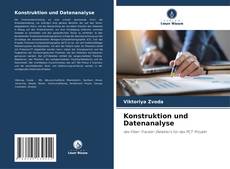 Buchcover von Konstruktion und Datenanalyse
