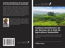 Bookcover of Coste(s)-beneficio(s) de las Normas de la Red de Agricultura Sostenible