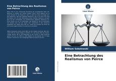 Buchcover von Eine Betrachtung des Realismus von Peirce