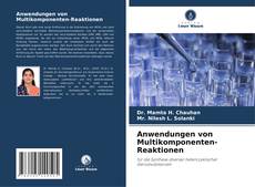 Copertina di Anwendungen von Multikomponenten-Reaktionen