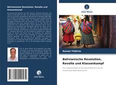 Capa do livro de Bolivianische Revolution, Revolte und Klassenkampf 