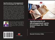 Capa do livro de Agroforesterie et développement socio-économique de l'État d'Imo 