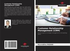 Capa do livro de Customer Relationship Management (CRM) 