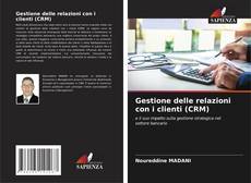 Buchcover von Gestione delle relazioni con i clienti (CRM)