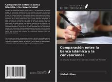 Buchcover von Comparación entre la banca islámica y la convencional