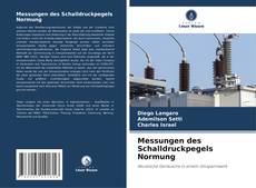 Bookcover of Messungen des Schalldruckpegels Normung