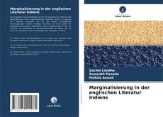 Buchcover von Marginalisierung in der englischen Literatur Indiens