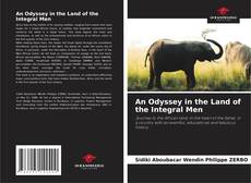 Capa do livro de An Odyssey in the Land of the Integral Men 