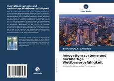 Bookcover of Innovationssysteme und nachhaltige Wettbewerbsfähigkeit