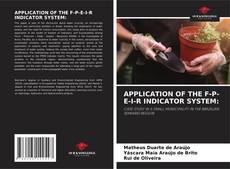 Bookcover of APPLICATION OF THE F-P-E-I-R INDICATOR SYSTEM: