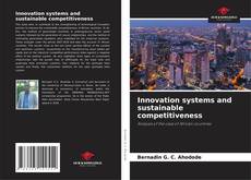 Capa do livro de Innovation systems and sustainable competitiveness 