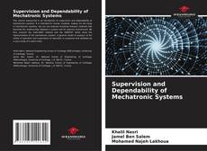 Capa do livro de Supervision and Dependability of Mechatronic Systems 
