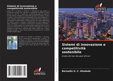 Обложка Sistemi di innovazione e competitività sostenibile
