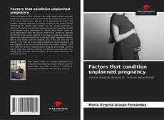 Copertina di Factors that condition unplanned pregnancy
