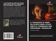 Bookcover of IL POSSESSO DI ARMI DA FUOCO NEGLI STATI UNITI E I PROBLEMI PER PREVENIRE I MASSACRI
