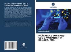 Buchcover von PRÄVALENZ VON SARS-COV-2-VARIANTEN IN BAMAKO, MALI