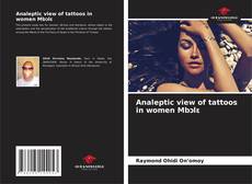Analeptic view of tattoos in women Mbɔlɛ的封面