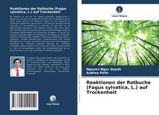 Reaktionen der Rotbuche (Fagus sylvatica, L.) auf Trockenheit kitap kapağı