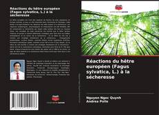 Réactions du hêtre européen (Fagus sylvatica, L.) à la sécheresse的封面