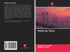 Bookcover of Efeito do Teixo