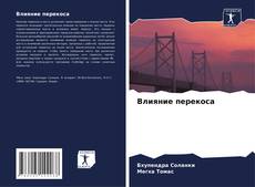 Влияние перекоса的封面