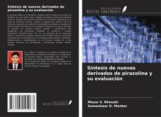 Bookcover of Síntesis de nuevos derivados de pirazolina y su evaluación