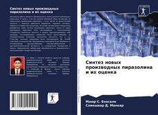 Синтез новых производных пиразолина и их оценка的封面