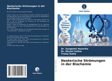 Bookcover of Neoterische Strömungen in der Biochemie