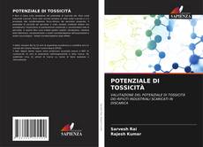 Buchcover von POTENZIALE DI TOSSICITÀ