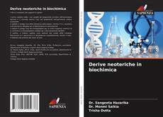 Capa do livro de Derive neoteriche in biochimica 