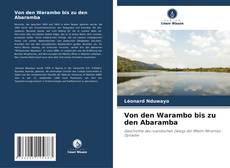 Обложка Von den Warambo bis zu den Abaramba