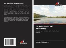 Capa do livro de Da Warambo ad Abaramba 