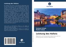 Buchcover von Leistung des Hafens