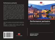 Performance portuaire kitap kapağı