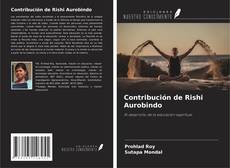Buchcover von Contribución de Rishi Aurobindo