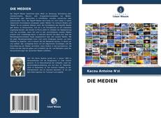 Buchcover von DIE MEDIEN