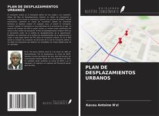 PLAN DE DESPLAZAMIENTOS URBANOS的封面